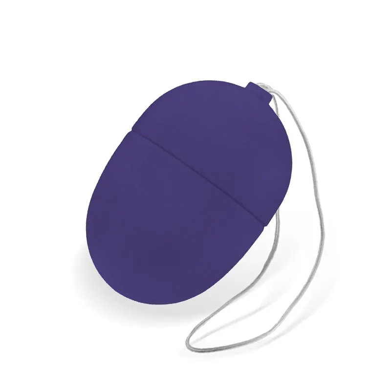 Huevo Vibrador con Control Remoto Mini Púrpura · MOOVE · Huevos y Balas Vibradoras — Foto 4
