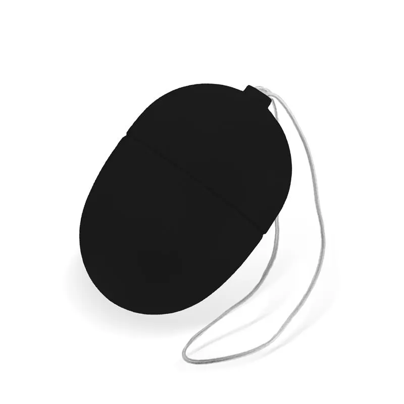 Huevo Vibrador con Control Remoto Mini Negro · MOOVE · Huevos y Balas Vibradoras — photo 4