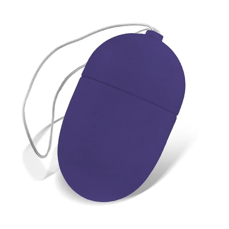 Huevo Vibrador con Contol Remoto Tamaño Mediano Púrpura · MOOVE · Huevos y Balas Vibradoras — Foto 4