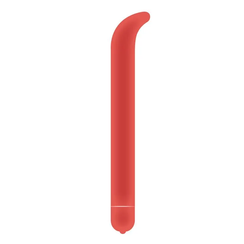 Estimulador Vibrador Punto G 10 Funciones Rosa · MOOVE · Estimuladores de Clítoris — Foto 3