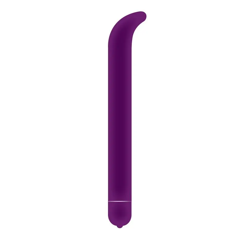 Estimulador VIbrador Punto G 10 funciones Púrpura · MOOVE · Estimuladores de Clítoris — Foto 3