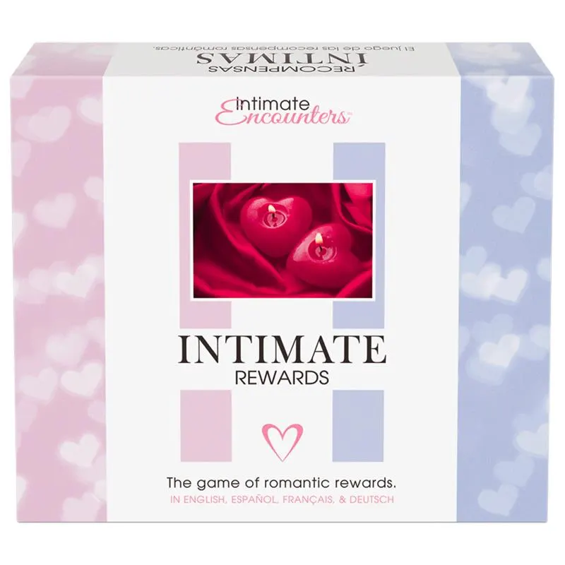 Juegos de Pareja Intimate Encounters Intimate Rewards (EN ES DE FR) · KHEPER GAMES · Juegos y Complementos Divertidos — photo 2