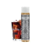 Nuei Aceite Hot Oil Efecto Calor Cola 100 ml · NUEI COSMETICS · Cuidado Íntimo y Masaje