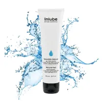 Nuei Lubricante a Base de Agua Inlube Neutro 100 ml · NUEI COSMETICS · Lubricantes