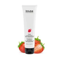 Nuei Lubricante a Base de Agua Inlube Fresa 100 ml · NUEI COSMETICS · Lubricantes