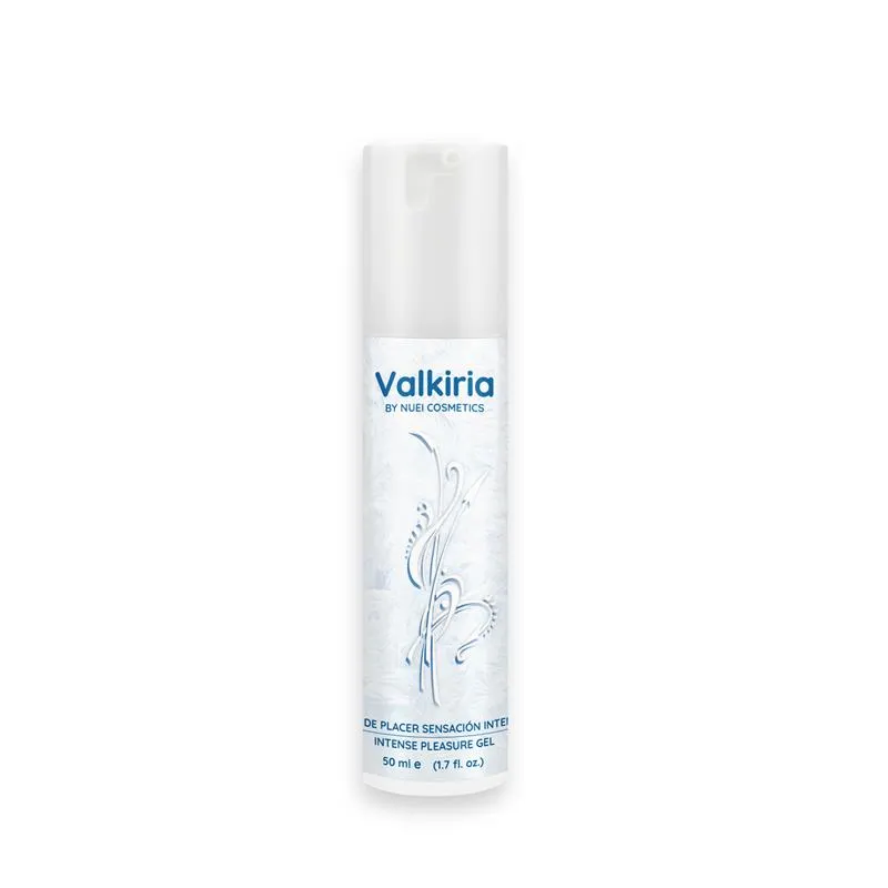 Intensificador Orgasmo Valkiria 50 ml · NUEI COSMETICS · Potenciadores y Retardantes — Foto 2