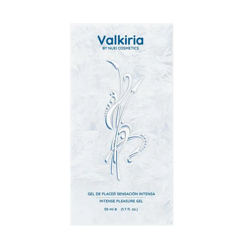 Intensificador Orgasmo Valkiria 50 ml · NUEI COSMETICS · Potenciadores y Retardantes — Foto 3