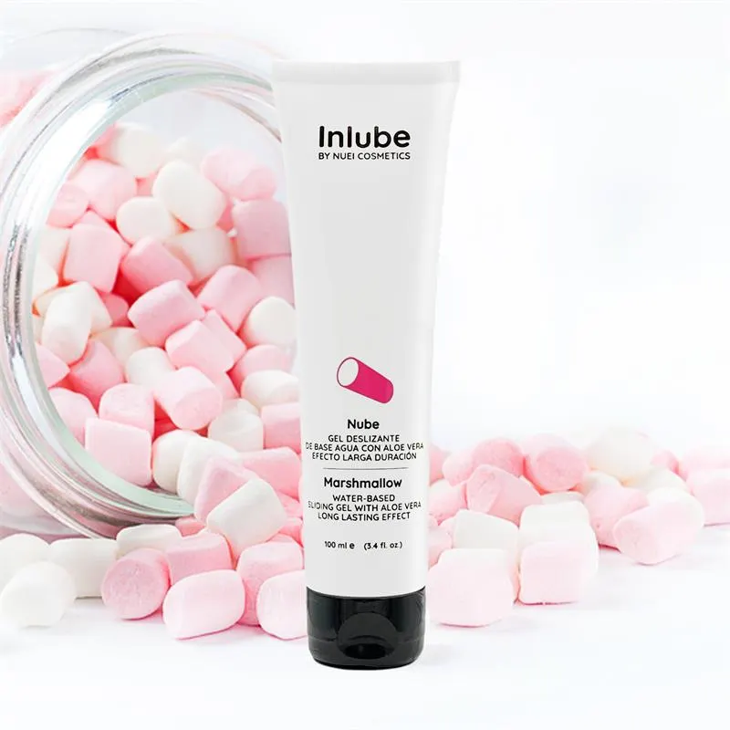 Nuei Lubricante a Base de Agua Inlube Nube 100 ml · NUEI COSMETICS · Lubricantes