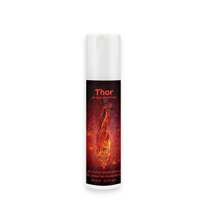 Intensificador del Orgasmo Thor 50 ml · NUEI COSMETICS · Potenciadores y Retardantes — photo 2
