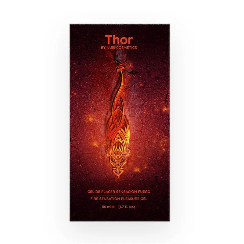 Intensificador del Orgasmo Thor 50 ml · NUEI COSMETICS · Potenciadores y Retardantes — photo 3