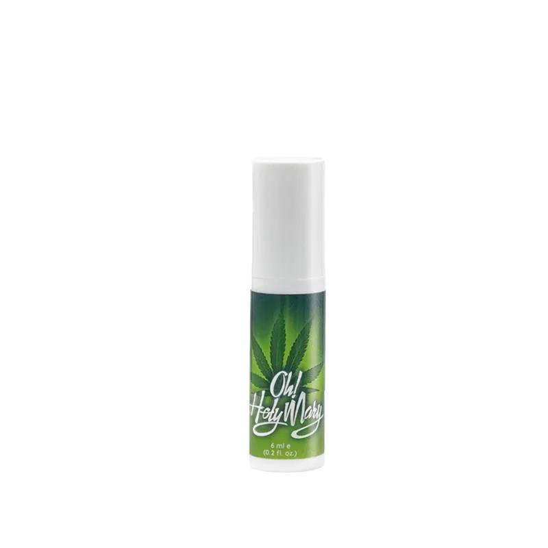 Aceite Oh Holy Mary Pleasure Oil 6 ml · NUEI COSMETICS · Potenciadores y Retardantes — Foto 2