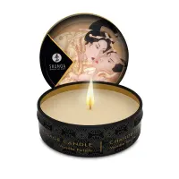 Shunga Mini Vela de Masaje Vainilla · SHUNGA · Cuidado Íntimo y Masaje