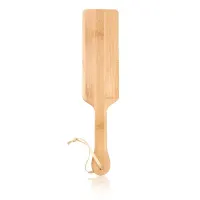 Pala de Bambú 35.7 cm · LATETOBED BDSM LINE · Spanking y Azotes