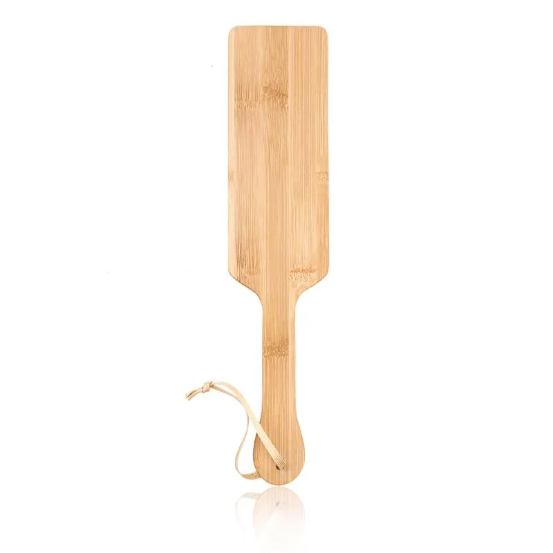 Pala de Bambú 35.7 cm · LATETOBED BDSM LINE · Spanking y Azotes