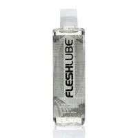 Lubricante Base Agua Anal Fleshlube Slide 250 ml · FLESHLIGHT · Lubricantes