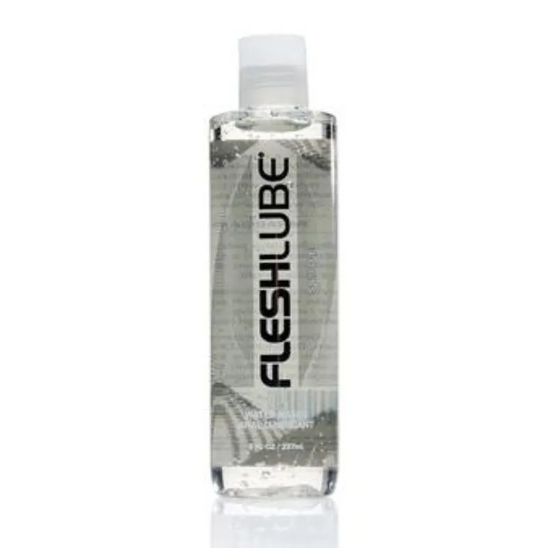 Lubricante Base Agua Anal Fleshlube Slide 250 ml · FLESHLIGHT · Lubricantes