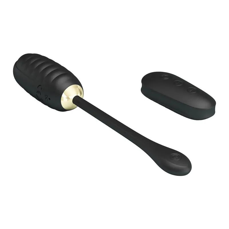 Bola Kegel con Control Remoto Royal Pleasure · PRETTYLOVE · Huevos y Balas Vibradoras — Foto 2