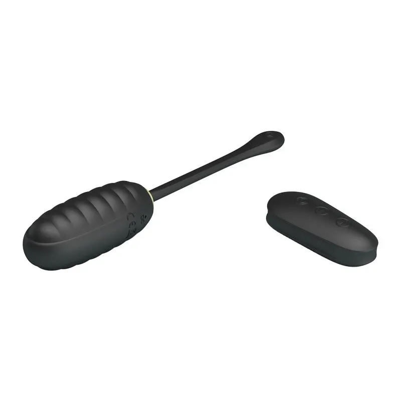 Bola Kegel con Control Remoto Royal Pleasure · PRETTYLOVE · Huevos y Balas Vibradoras — Foto 3