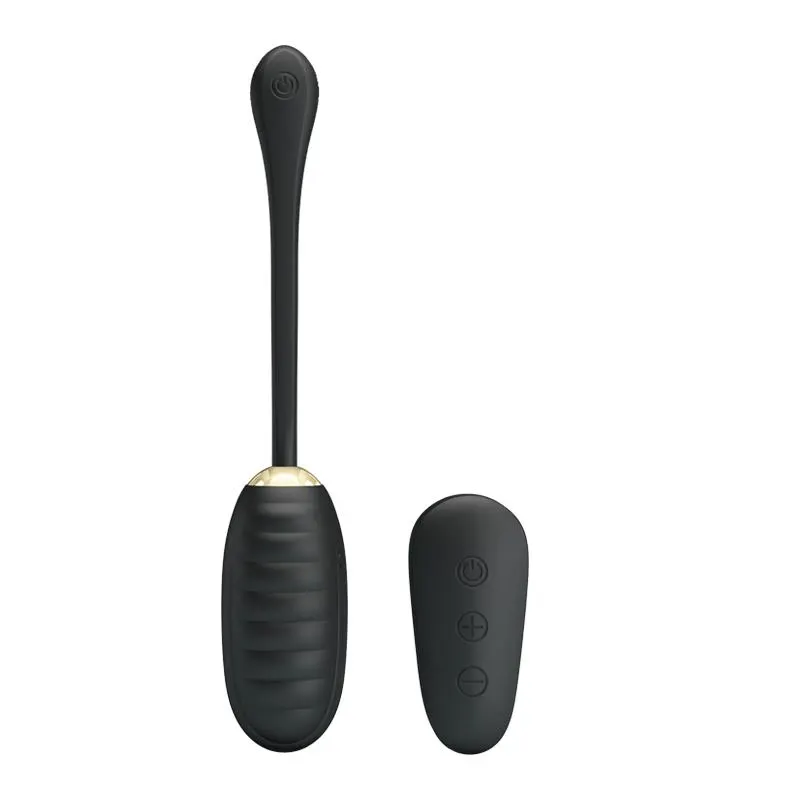 Bola Kegel con Control Remoto Royal Pleasure · PRETTYLOVE · Huevos y Balas Vibradoras — Foto 4