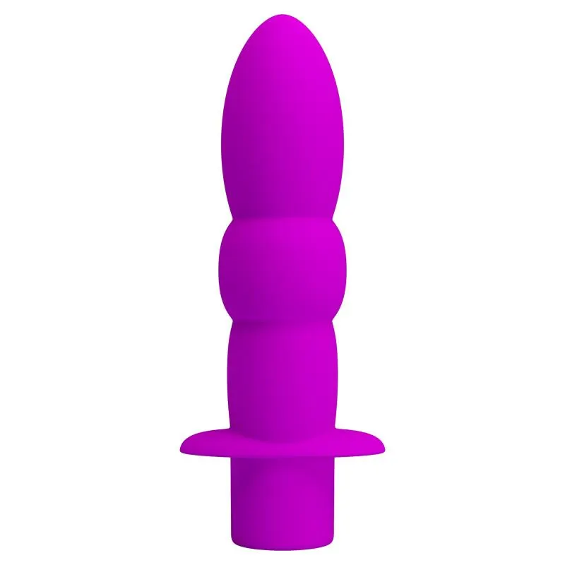 Wyatt Plug Anal 10 Funciones Rosa · PRETTYLOVE · Anal