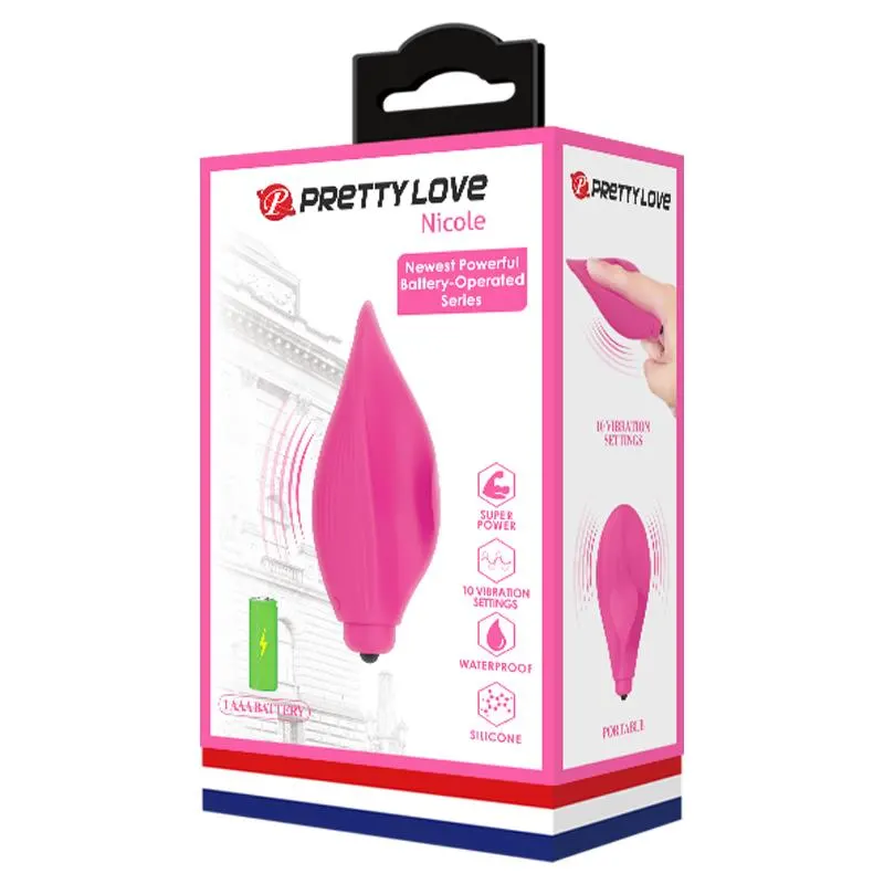 Estimulador de Clítoris Nicole · PRETTYLOVE · Estimuladores de Clítoris — Foto 5