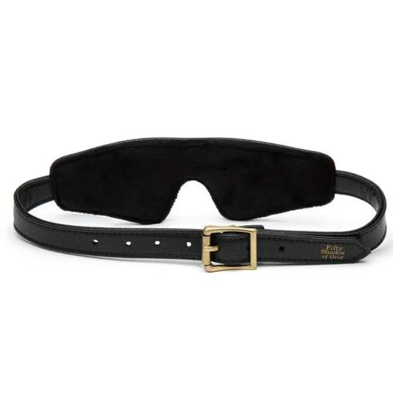 Bound to Your Antifaz Cuero Sintético · FIFTY SHADES OF GREY · Máscaras, Antifaces y Mordazas — photo 2