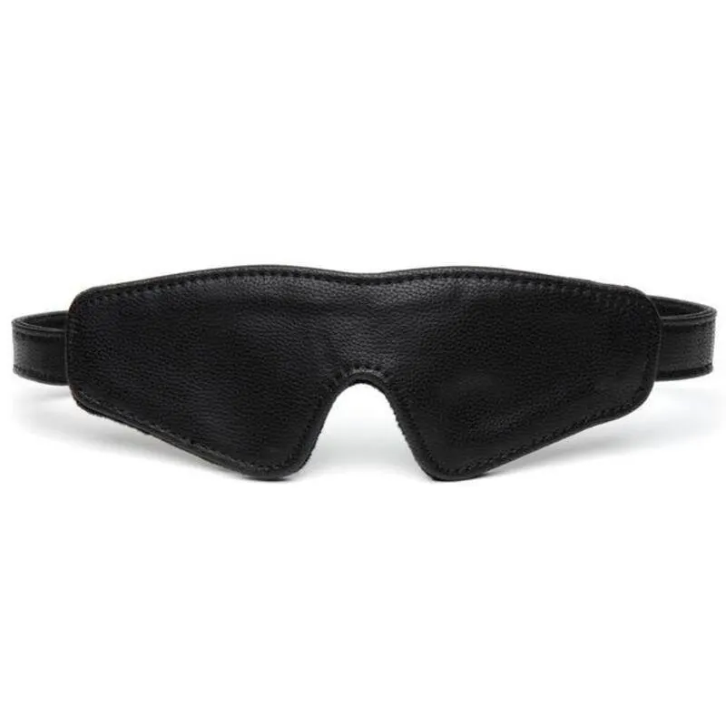 Bound to Your Antifaz Cuero Sintético · FIFTY SHADES OF GREY · Máscaras, Antifaces y Mordazas