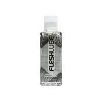 Lubricante Base Agua Anal Fleshlube Slide 100 ml · FLESHLIGHT · Lubricantes