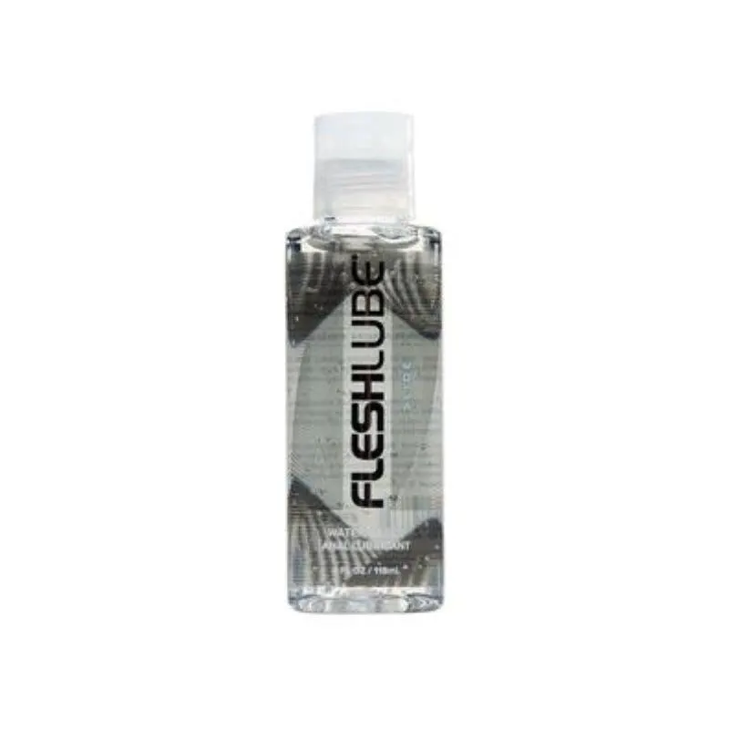 Lubricante Base Agua Anal Fleshlube Slide 100 ml · FLESHLIGHT · Lubricantes