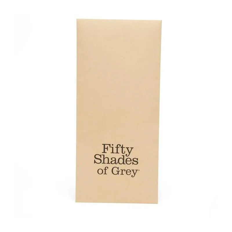 Bound to You Arnés Cruzado Cuero Sintético · FIFTY SHADES OF GREY · Esposas y Ataduras — photo 3