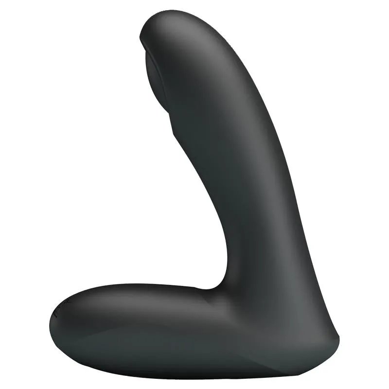 Estimulador Anal y Prostático Archenemy Pulsing USB Silicona · PRETTYLOVE · Anal — Foto 2