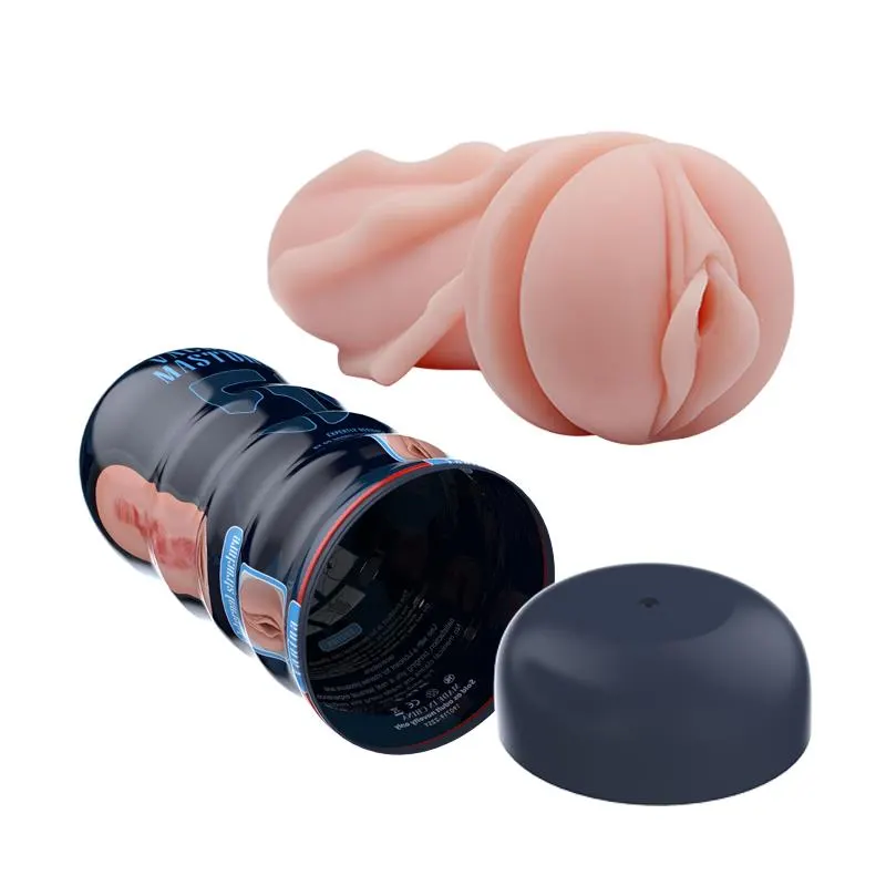 Masturbador Masculino Vagina con Túnel Texturizado · PRETTYLOVE · PRETTYLOVE · Masturbadores Él — photo 2