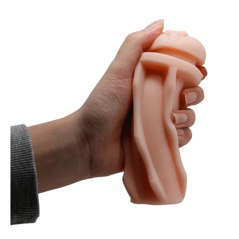 Masturbador Masculino Vagina con Túnel Texturizado · PRETTYLOVE · PRETTYLOVE · Masturbadores Él — photo 3