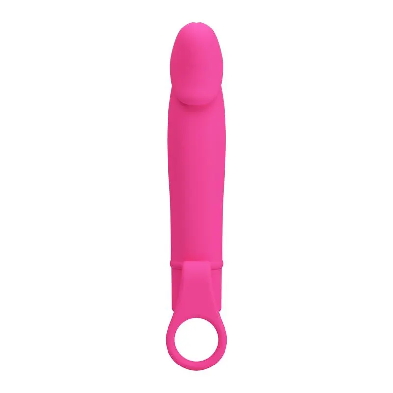 Xiuhcoatl Vibrador Punto G Silicona · PRETTYLOVE · Estimuladores de Clítoris — Foto 2