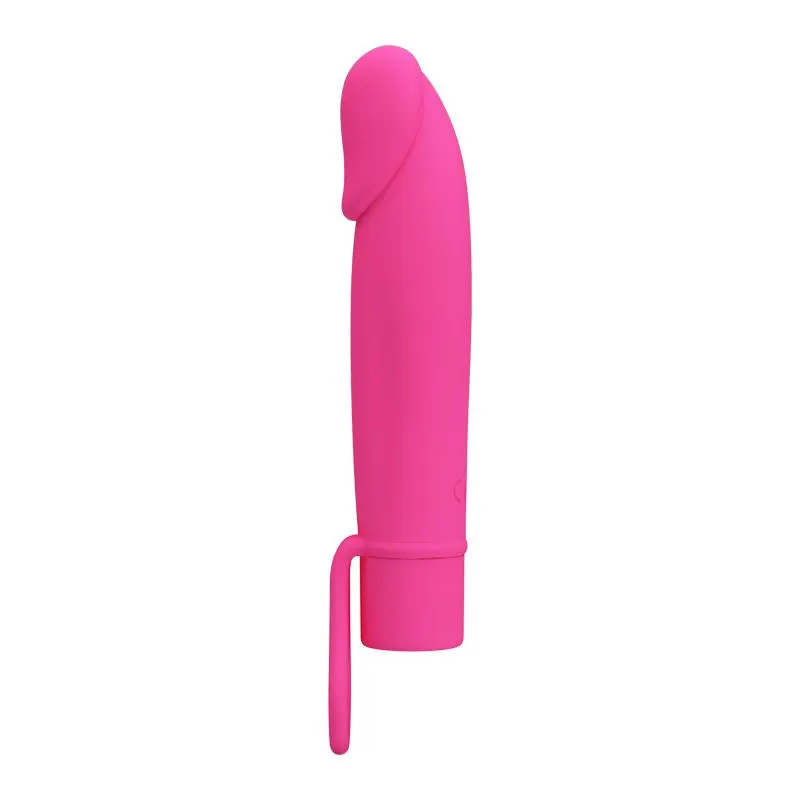 Xiuhcoatl Vibrador Punto G Silicona · PRETTYLOVE · Estimuladores de Clítoris — Foto 3