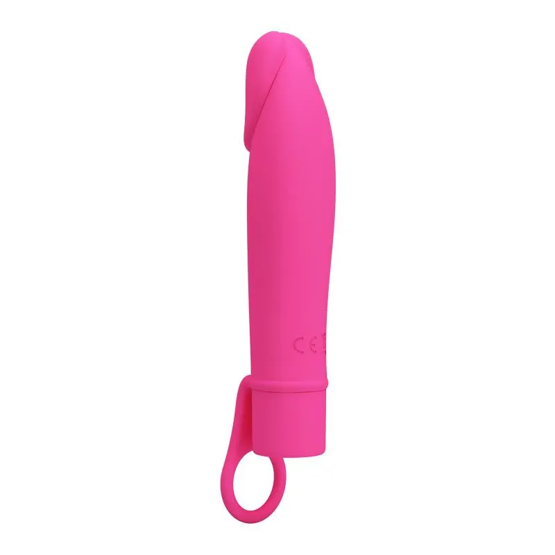 Xiuhcoatl Vibrador Punto G Silicona · PRETTYLOVE · Estimuladores de Clítoris — Foto 4