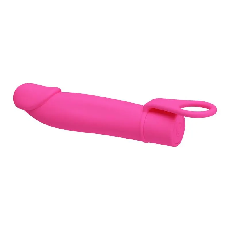 Xiuhcoatl Vibrador Punto G Silicona · PRETTYLOVE · Estimuladores de Clítoris — Foto 5