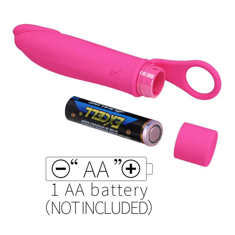 Xiuhcoatl Vibrador Punto G Silicona · PRETTYLOVE · Estimuladores de Clítoris — Foto 7