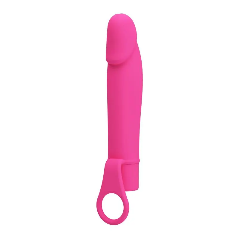 Xiuhcoatl Vibrador Punto G Silicona · PRETTYLOVE · Estimuladores de Clítoris