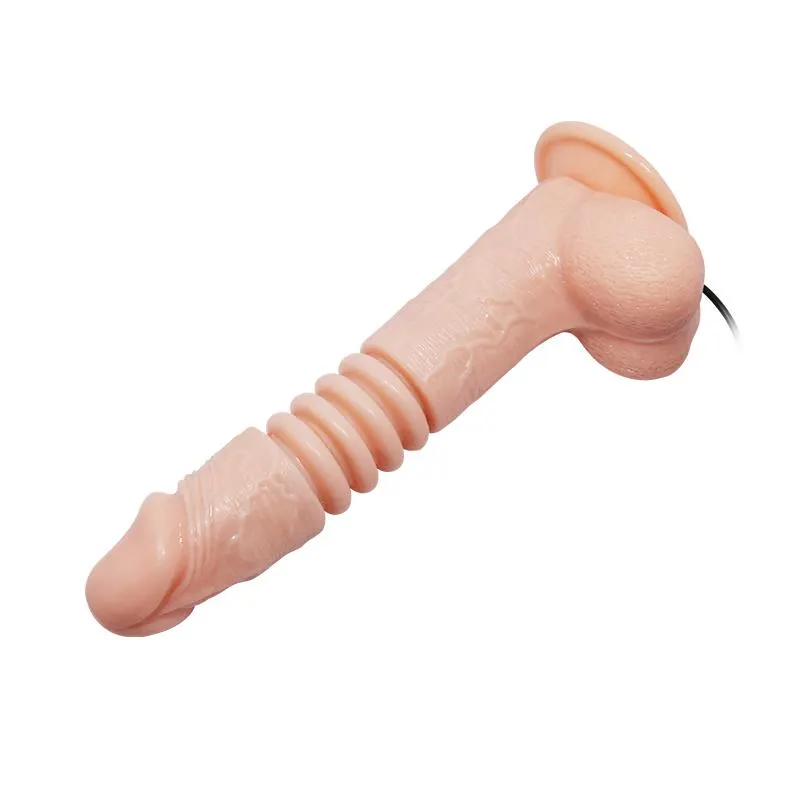 Vibrador con Rotación y Movimiento Telescópico Thunder Up · BAILE · Vibradores — Foto 4