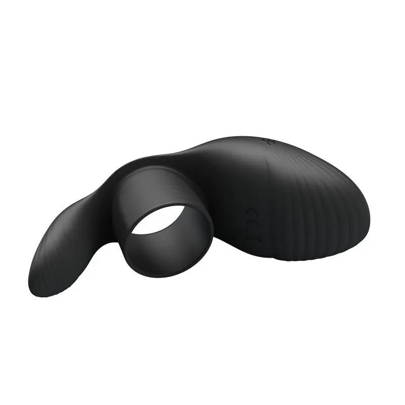Anillo para el Pene con Vibración USB Silicona · PRETTYLOVE · Anillos para el Pene — Foto 6