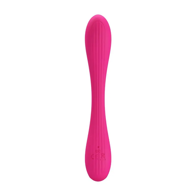 Yedda Vibrador con Esqueleto Punto G Rosa · PRETTYLOVE · Vibradores — Foto 3