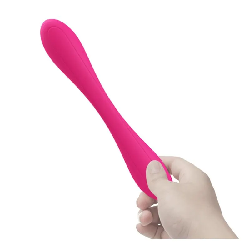 Yedda Vibrador con Esqueleto Punto G Rosa · PRETTYLOVE · Vibradores — Foto 5