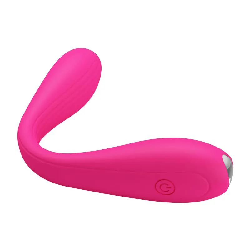 Yedda Vibrador con Esqueleto Punto G Rosa · PRETTYLOVE · Vibradores — Foto 6