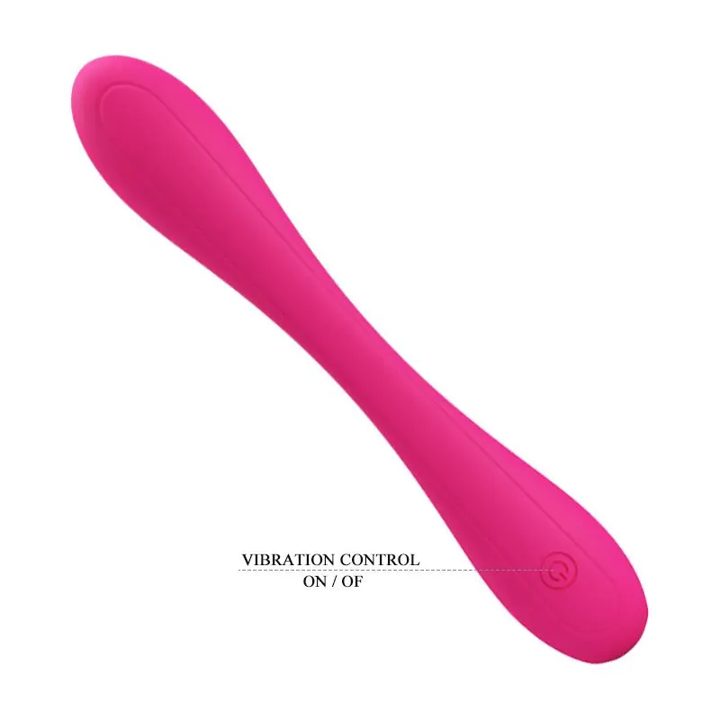 Yedda Vibrador con Esqueleto Punto G Rosa · PRETTYLOVE · Vibradores — Foto 8