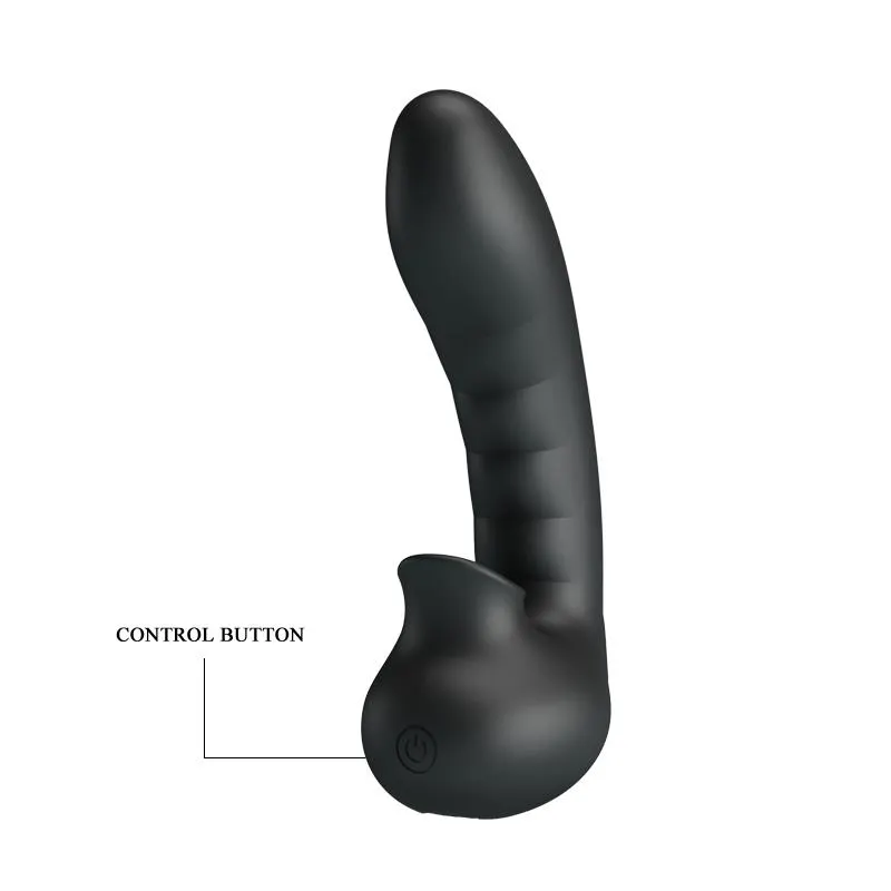 Hobgoblin Funda para el Dedo Vibración y Lengua Estimuladora · PRETTYLOVE · Estimuladores de Clítoris — Foto 6