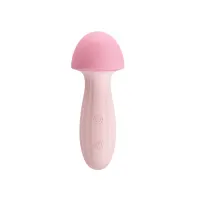 Mushroom Vibrador/Masajeador Silicona USB · PRETTYLOVE · Vibradores