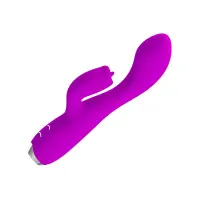 Gloria Vibrador con Lengua USB · PRETTYLOVE · Vibradores