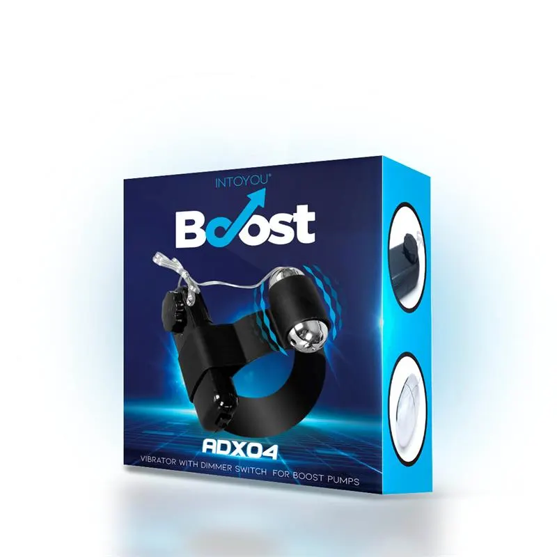 Accesorio Vibrador para Bomba ADX04 · BOOST PUMPS · Potenciadores y Retardantes — Foto 2