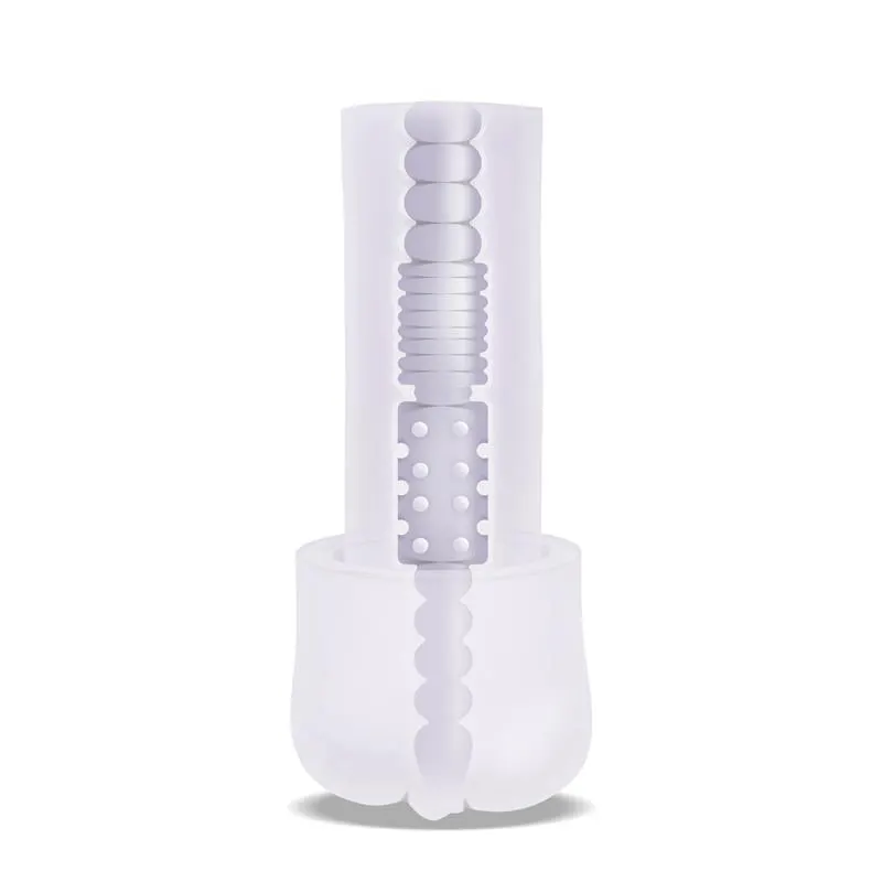 Funda Alargada Realista Vagina ADX03 · BOOST PUMPS · Anal — photo 2